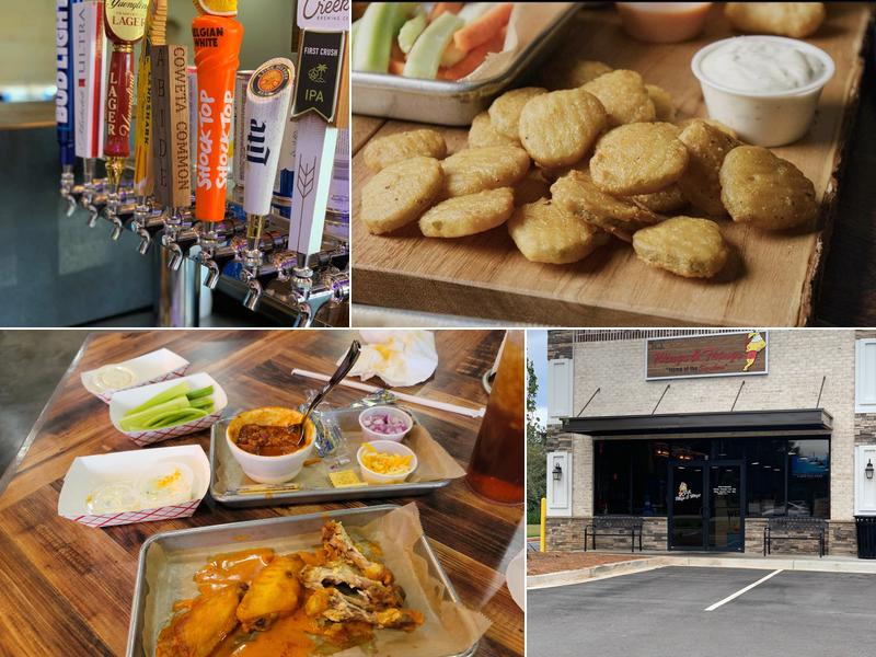 Wings and Things Senoia