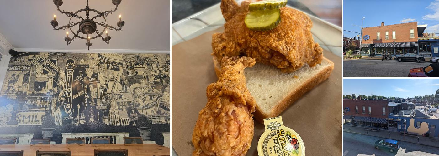 Grace Chicken + Fish