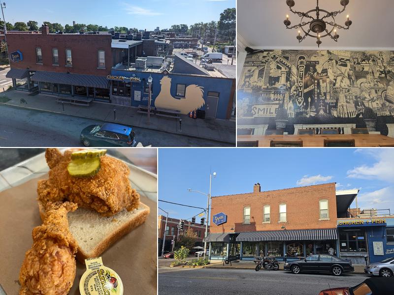 Grace Chicken + Fish