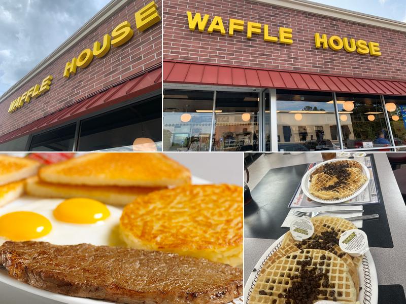 Waffle House 1209 GA-74, Peachtree City