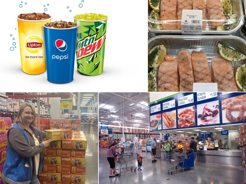 Sam's Club Cafe 103 Bryant Dr, Nicholasville