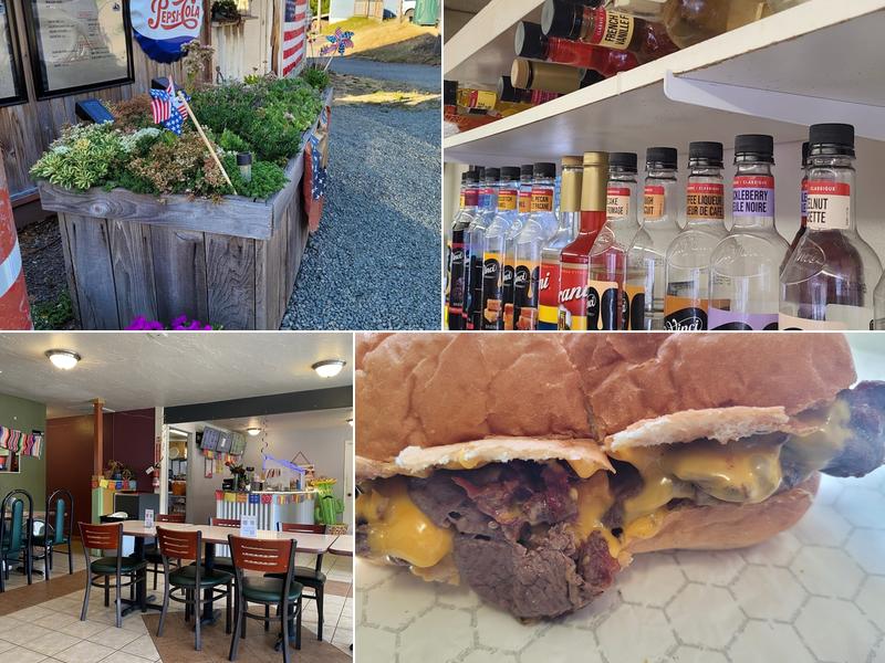 Corner Restaurant 2365 E Hwy 101, Port Angeles