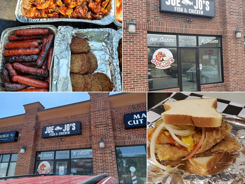 Joe-Jo's Fish and Chicken