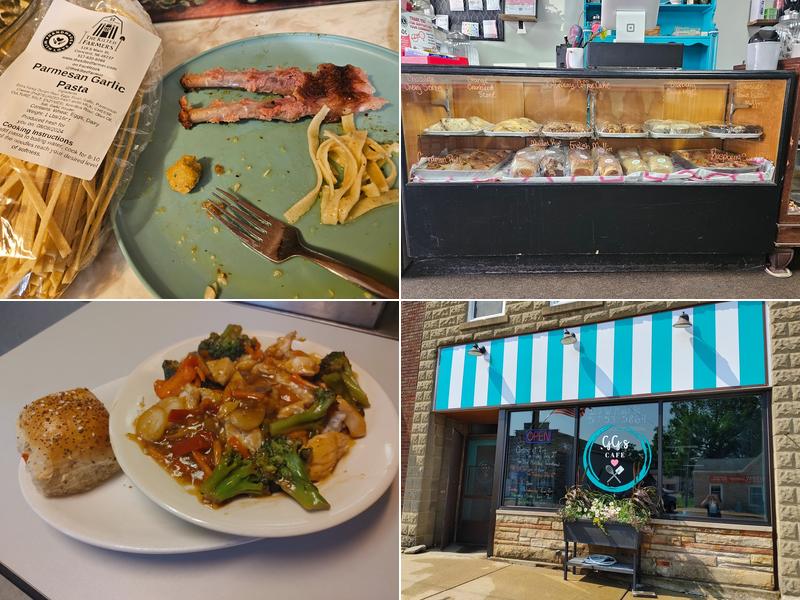 GG’s Cafe 110 W Main St, Parma