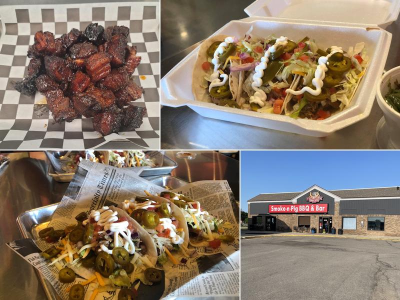 The Smoke N' Pig BBQ