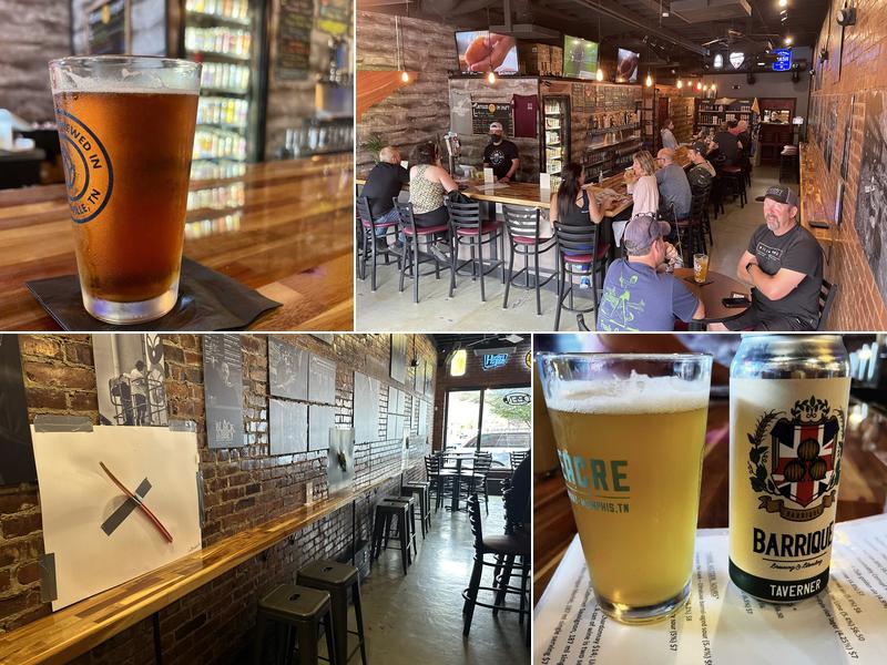 Hop House Tennessee Taps 117 5th Ave N B, Franklin