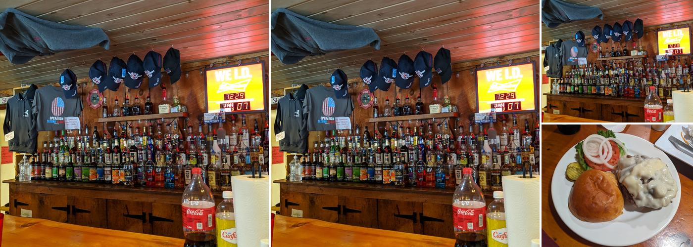 Tug Hill Hook and Ladder