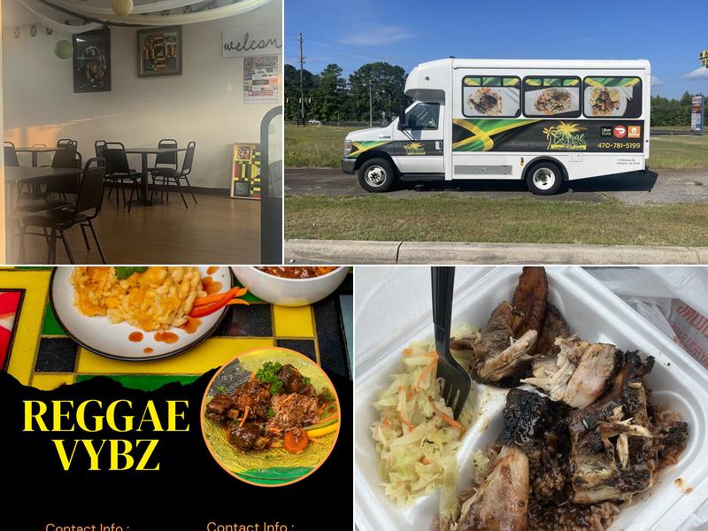 Reggae Vybz 114 Woolsey Rd, Hampton