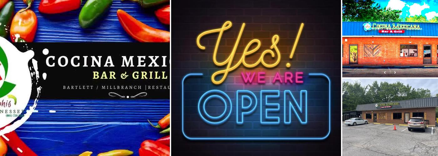 𝐂𝐎𝐂𝐈𝐍𝐀 𝐌𝐄𝐗𝐈𝐂𝐀𝐍𝐀 𝐁𝐀𝐑 & 𝐆𝐑𝐈𝐋𝐋 𝐁𝐀𝐑𝐓𝐋𝐄𝐓𝐓