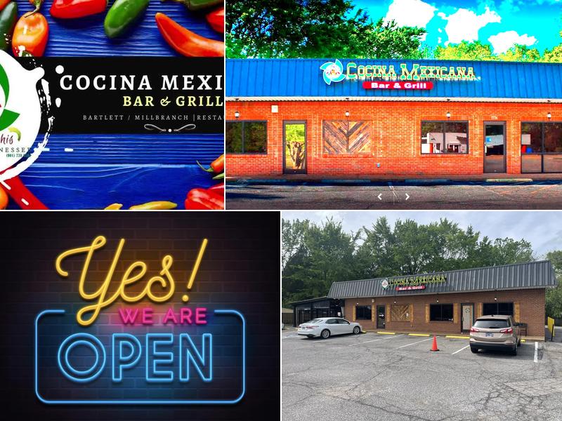 𝐂𝐎𝐂𝐈𝐍𝐀 𝐌𝐄𝐗𝐈𝐂𝐀𝐍𝐀 𝐁𝐀𝐑 & 𝐆𝐑𝐈𝐋𝐋 𝐁𝐀𝐑𝐓𝐋𝐄𝐓𝐓