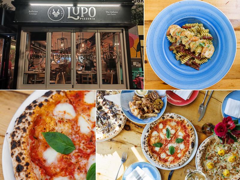 Lupo Pizzeria