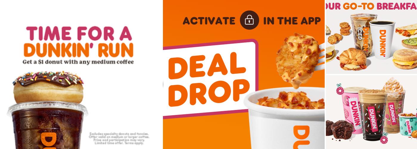 Dunkin'