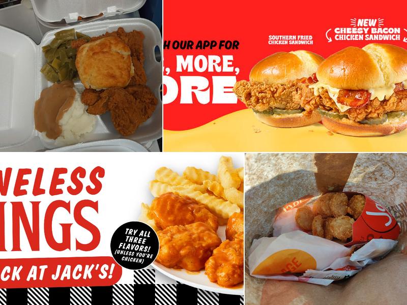 Jack's 15865 AL-216, Brookwood