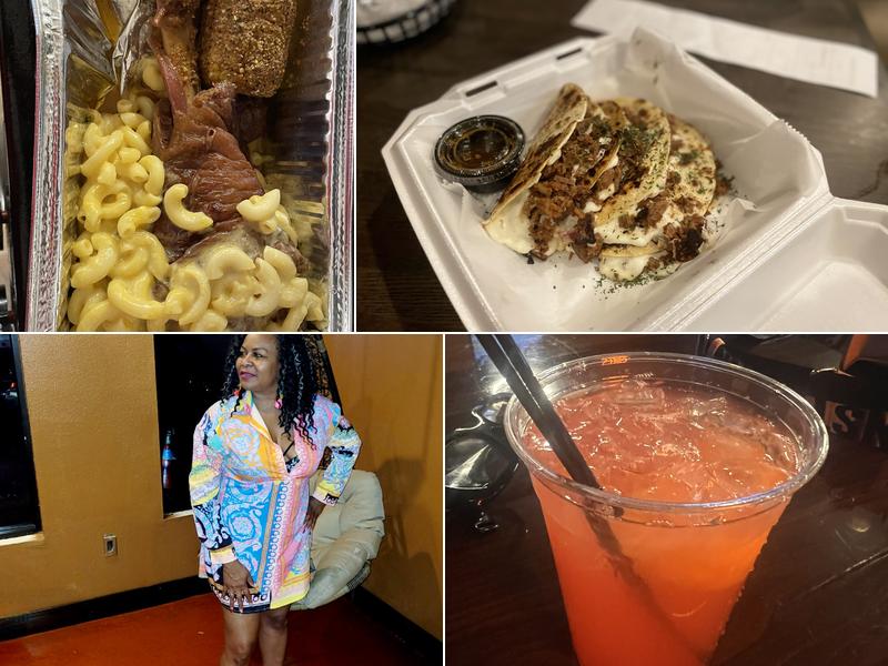 Fahrenheit Restaurant