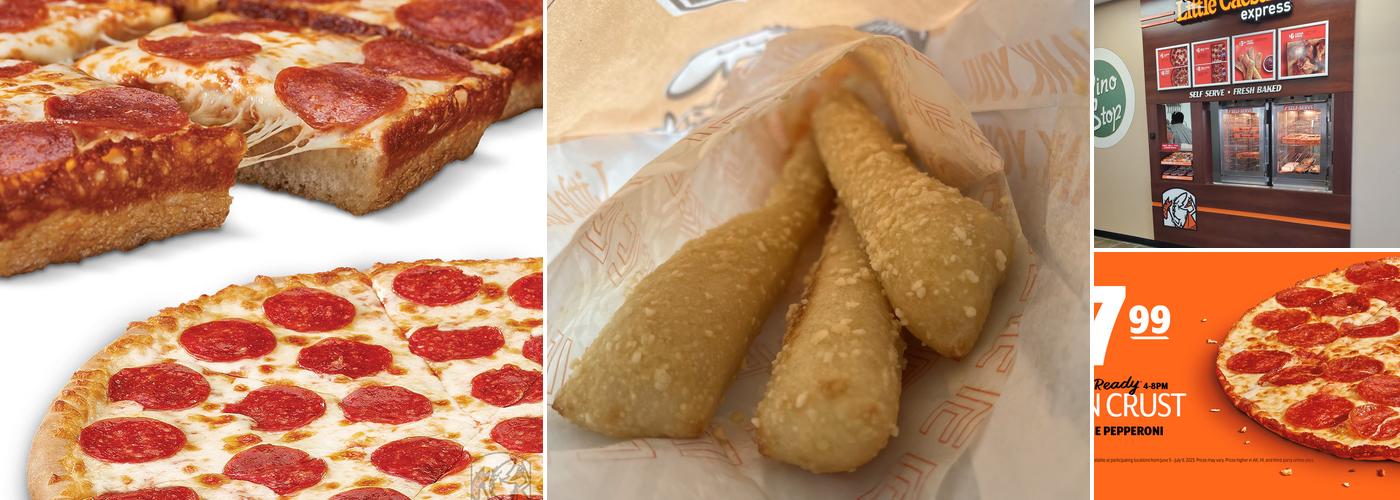 Little Caesars Pizza