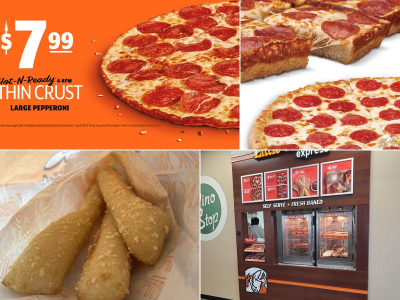 Little Caesars Pizza