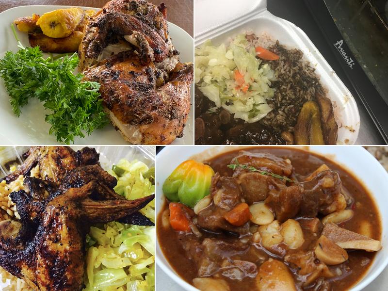 Scotch Bonnet Jamaican Bakery & Grill