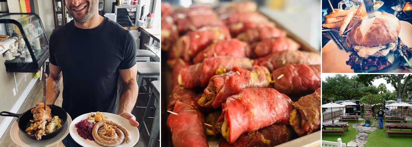 Siegfried's Restaurant and German Biergarten