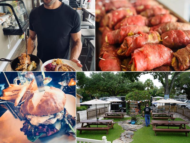 Siegfried's Restaurant and German Biergarten