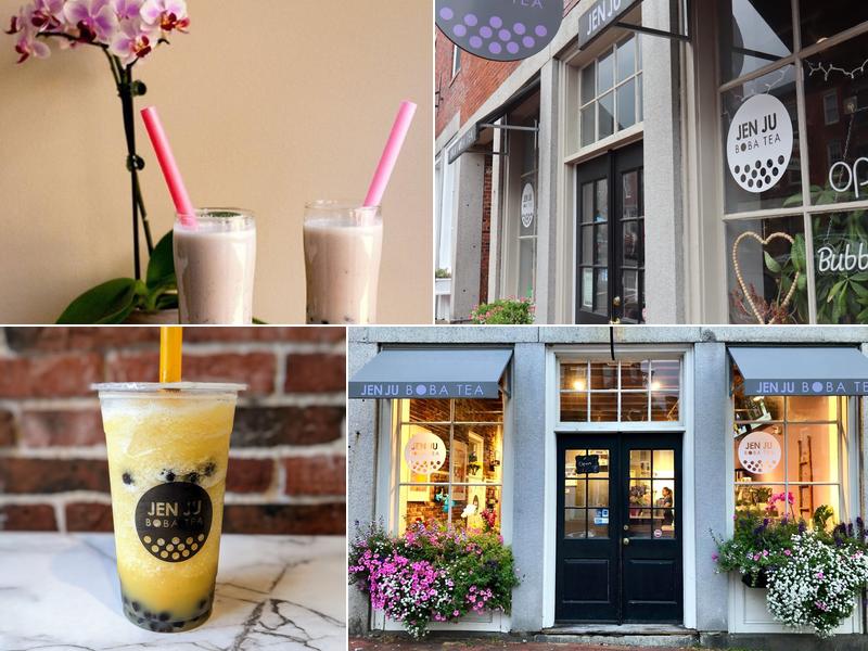 Jen Ju Boba Tea