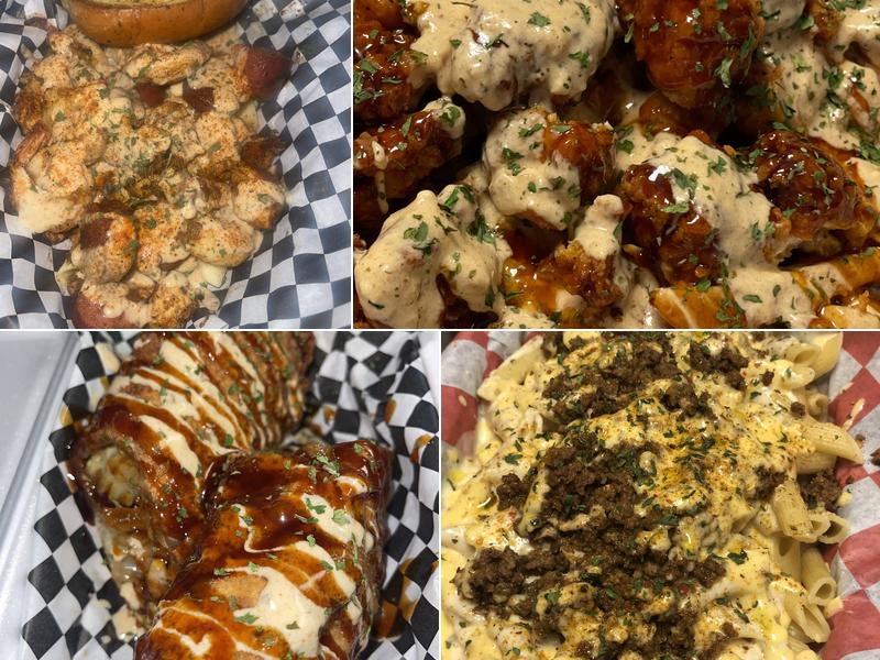 Dream Dish 35 Atlanta St Suite 2a, McDonough