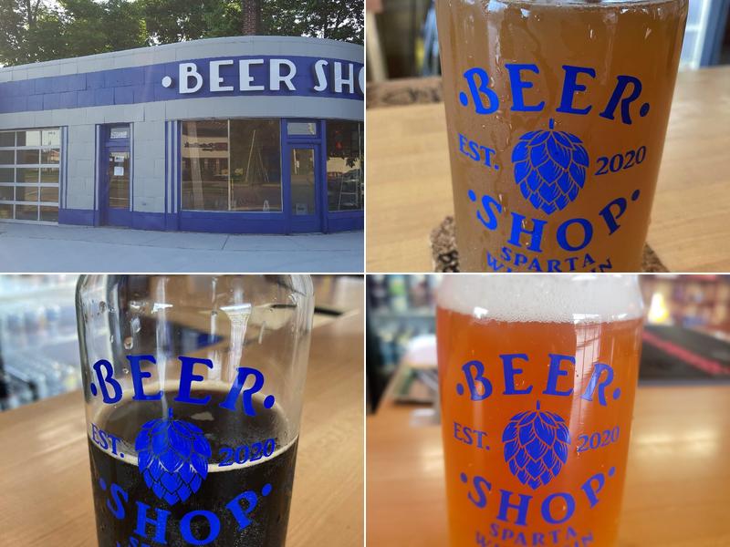 BEER SHOP 200 W Wisconsin St, Sparta