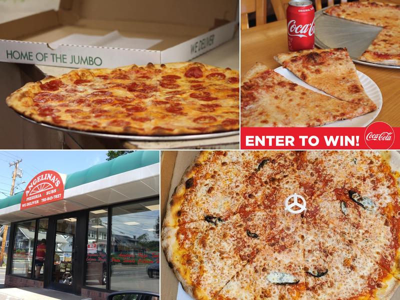 Angelina's Braintree