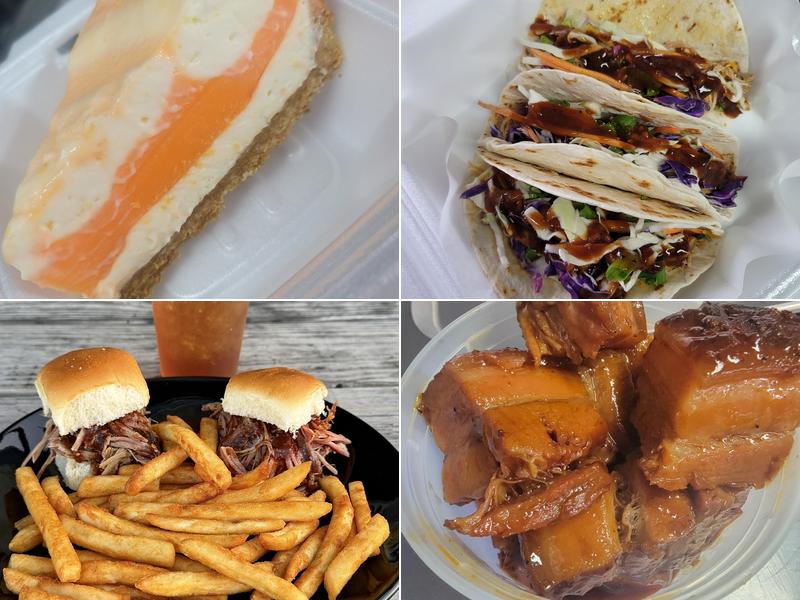 Big Worm's BBQ 5299 US-1, Fort Pierce