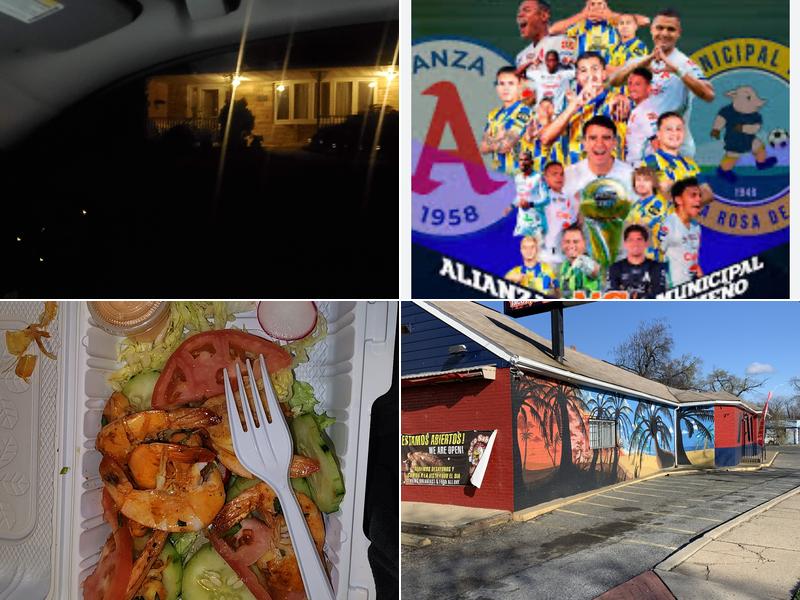 Pollo Sabroso 4400 Rhode Island Ave, Brentwood