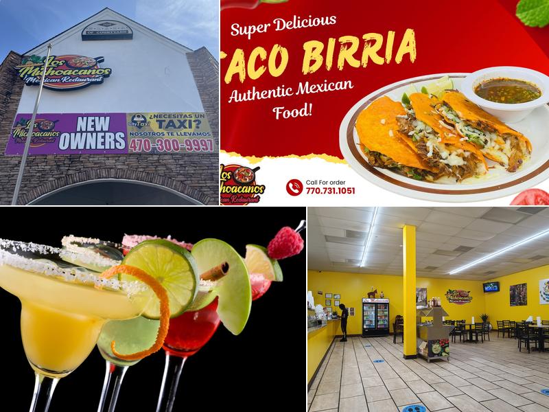 Los Michoacanos Restaurant