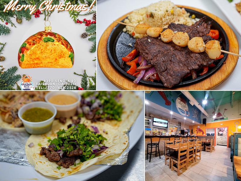 Muchacho Alegre 8390 Senoia Rd, Fairburn