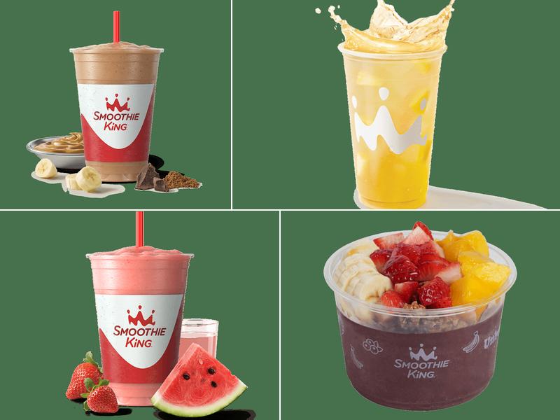 Smoothie King 1670 US Hwy 27 Suite 100, Carrollton