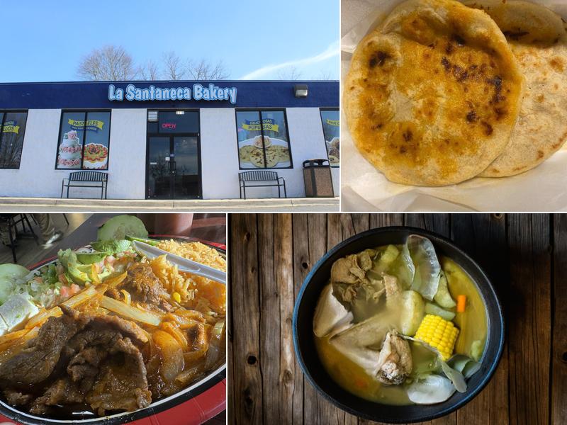 La Santaneca Bakery 845 Queen City Pkwy, Gainesville