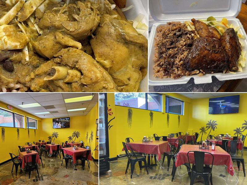 T's Caribbean Restaurant