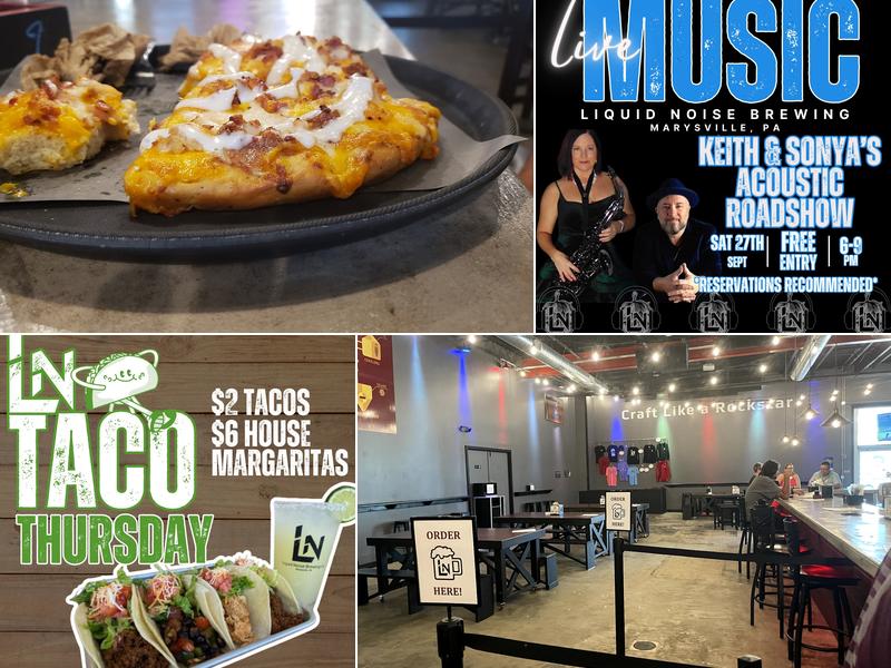 Liquid Noise Brewing Co.