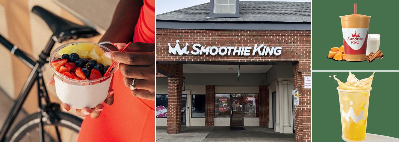 Smoothie King