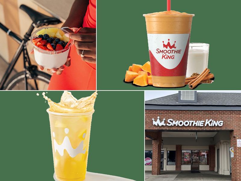Smoothie King