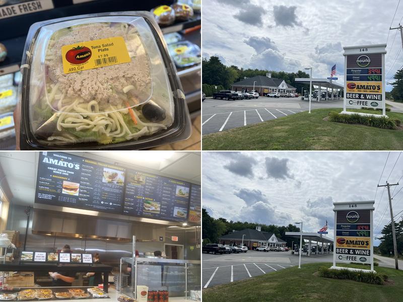 Amato's 145 Myricks St, Berkley