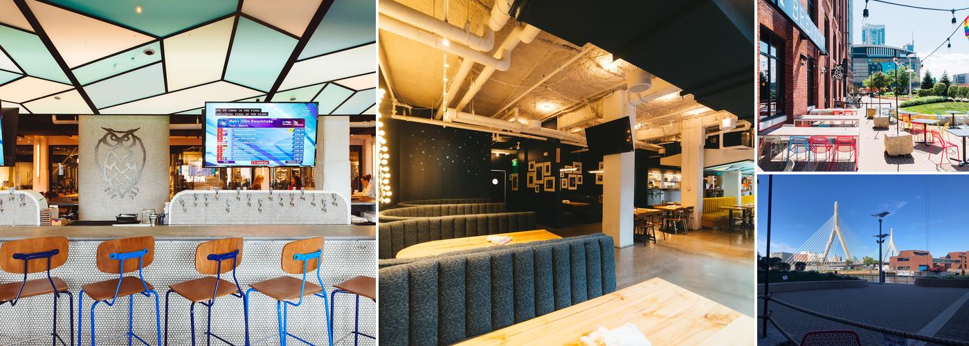 Night Shift Brewing - Lovejoy Wharf