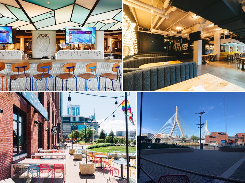 Night Shift Brewing - Lovejoy Wharf