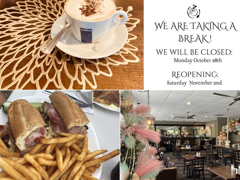 Darya's Cafe 170 N Main St, Middleton