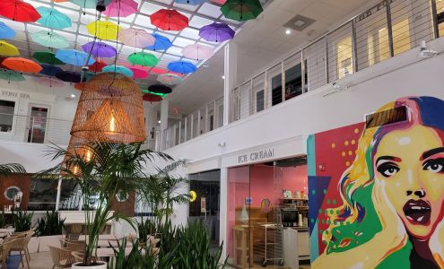 The Galleria of Pierce Harbor