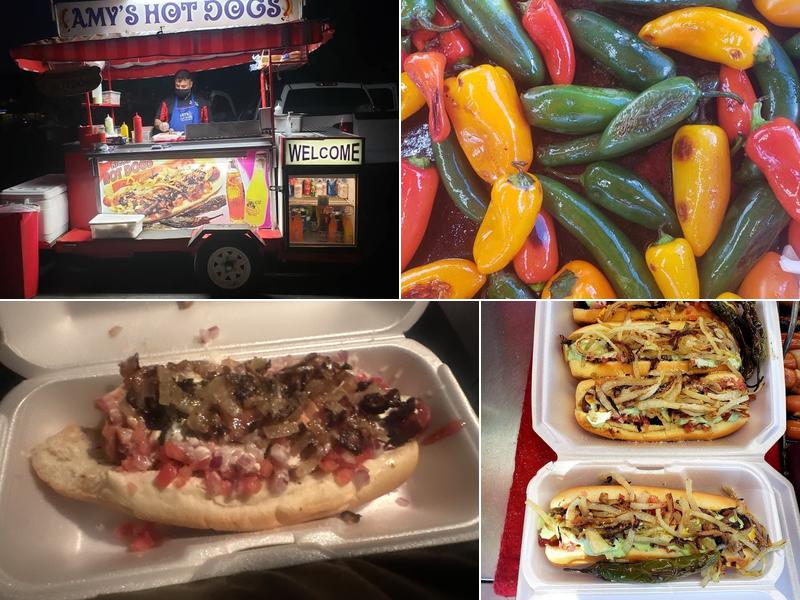 Amy’s Hot Dogs 1604 Pyramid Way, Sparks