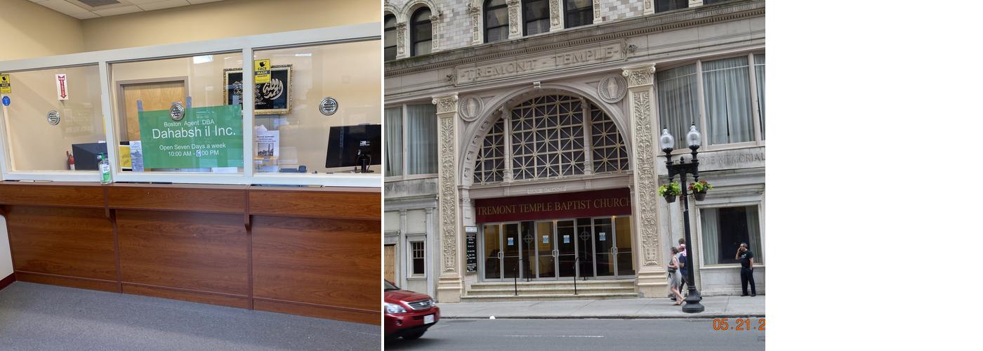 Dahabshil Inc Boston