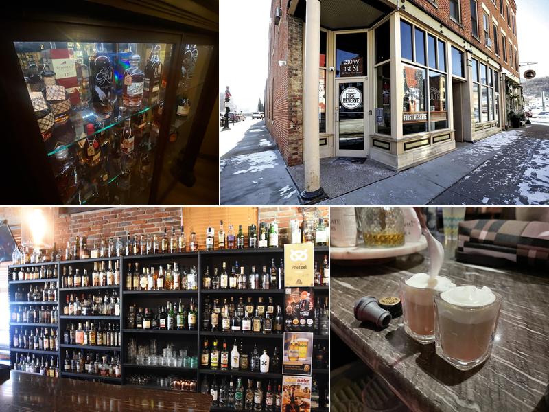 First Brewed 212 W 1st St, Dubuque