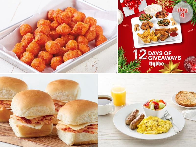 Hy-Vee Market Grille 2200 W Kimberly Rd, Davenport