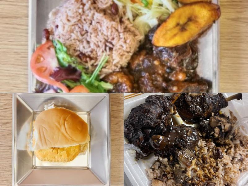 Right Taste Jamaican Restaurant