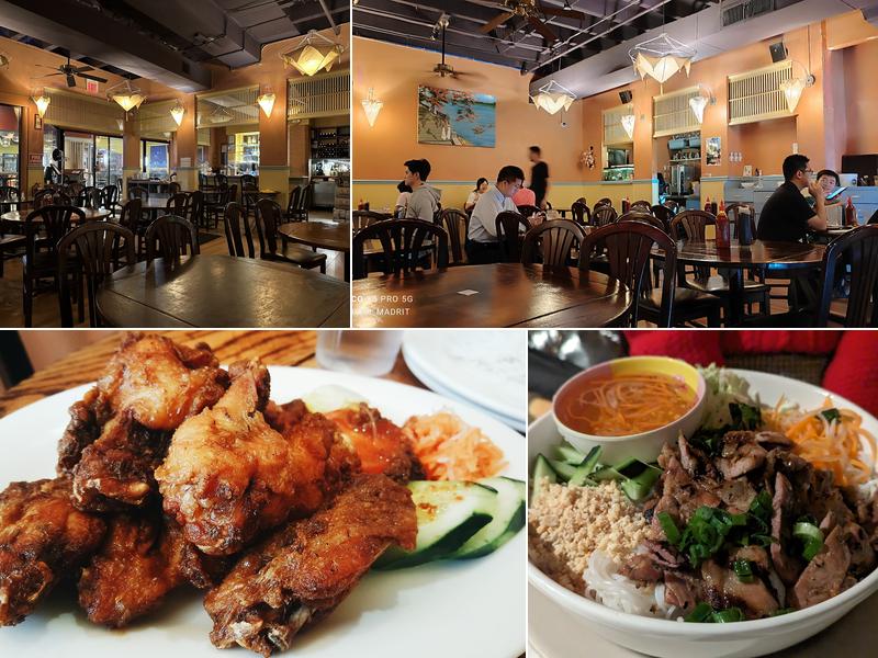 Le’s Vietnamese Restaurant