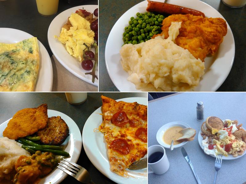 Dewick-MacPhie Dining Center