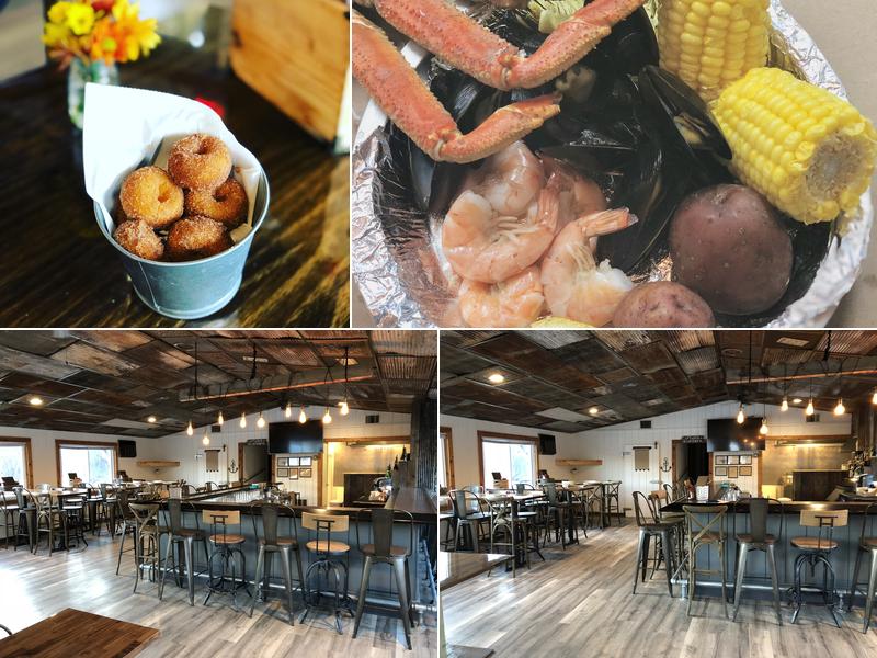 Millennium Bar & Marina